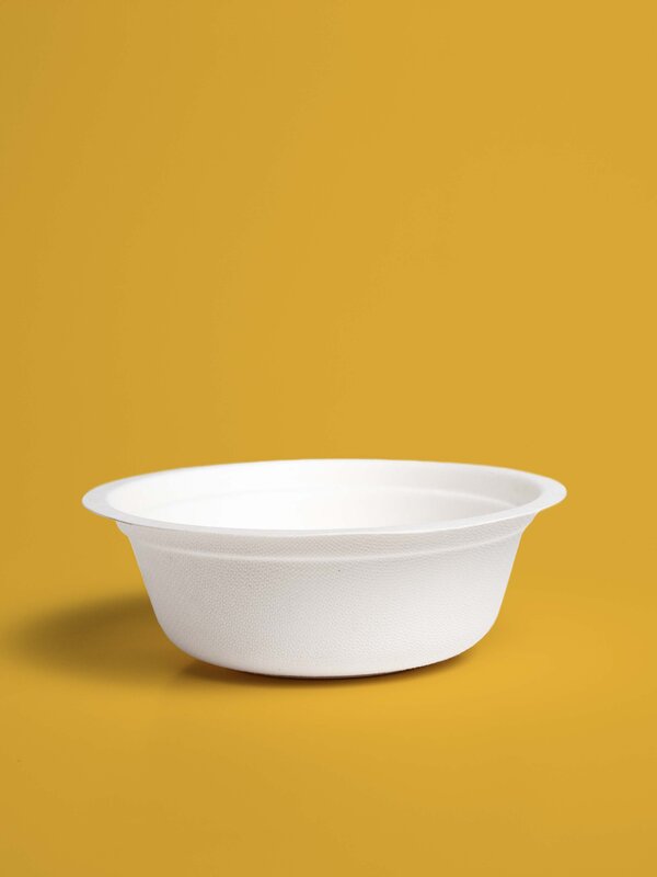 Bowls y platos biodegradables Renovapack