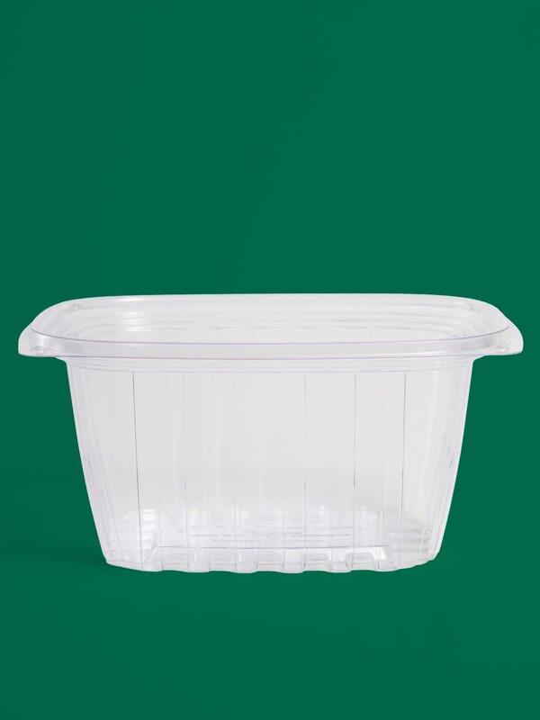 Contenedores biodegradables Renovapack