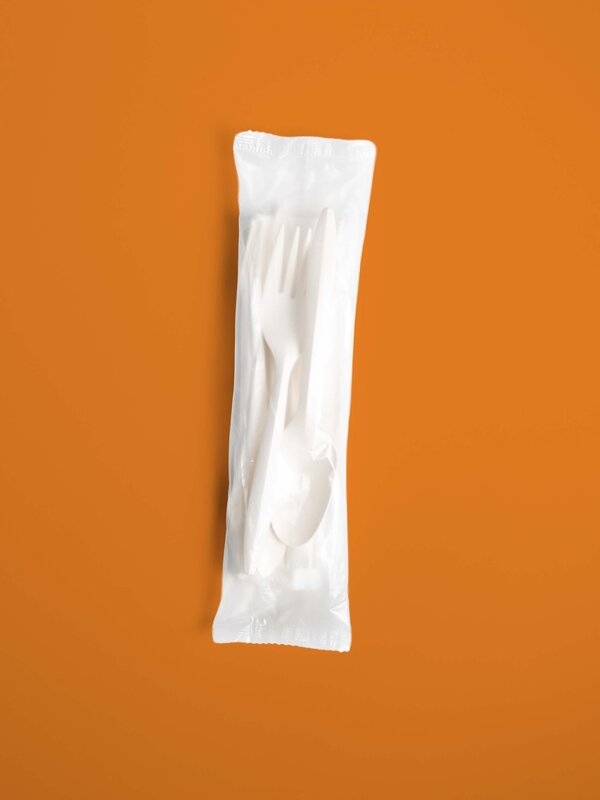 Cubiertos biodegradables Renovapack