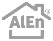 Logo Alen — cliente Renovapack
