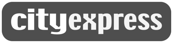 Logo City Express — cliente Renovapack