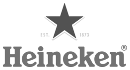 Logo Heineken — cliente Renovapack