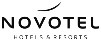 Logo Novotel — cliente Renovapack