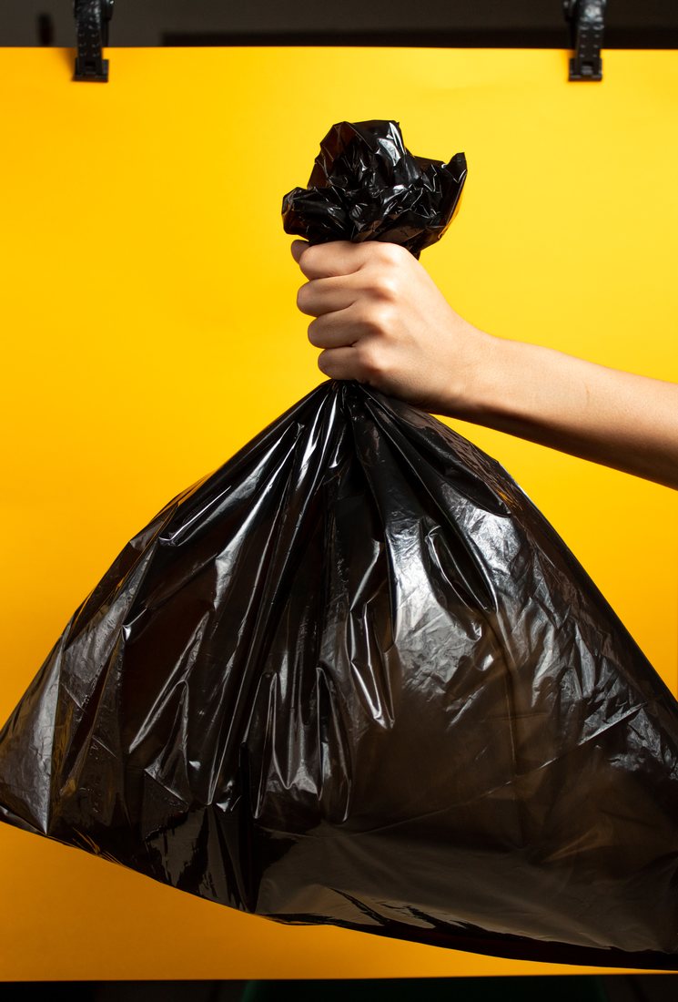Negras — Bolsas Renovapack