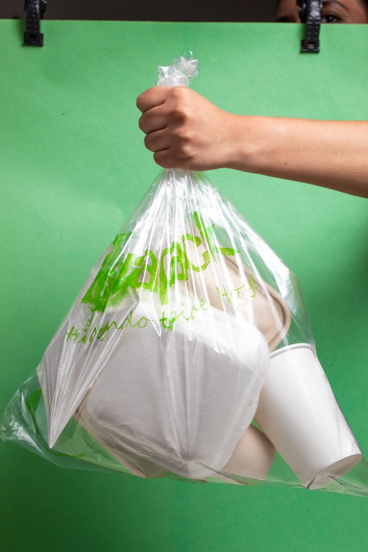Transparentes — Bolsas Renovapack