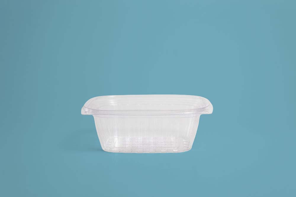 Contenedor Deli Rectangular de 24 oz Biodegradable