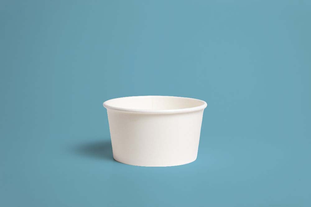 Contenedor Térmico 4oz Biodegradable