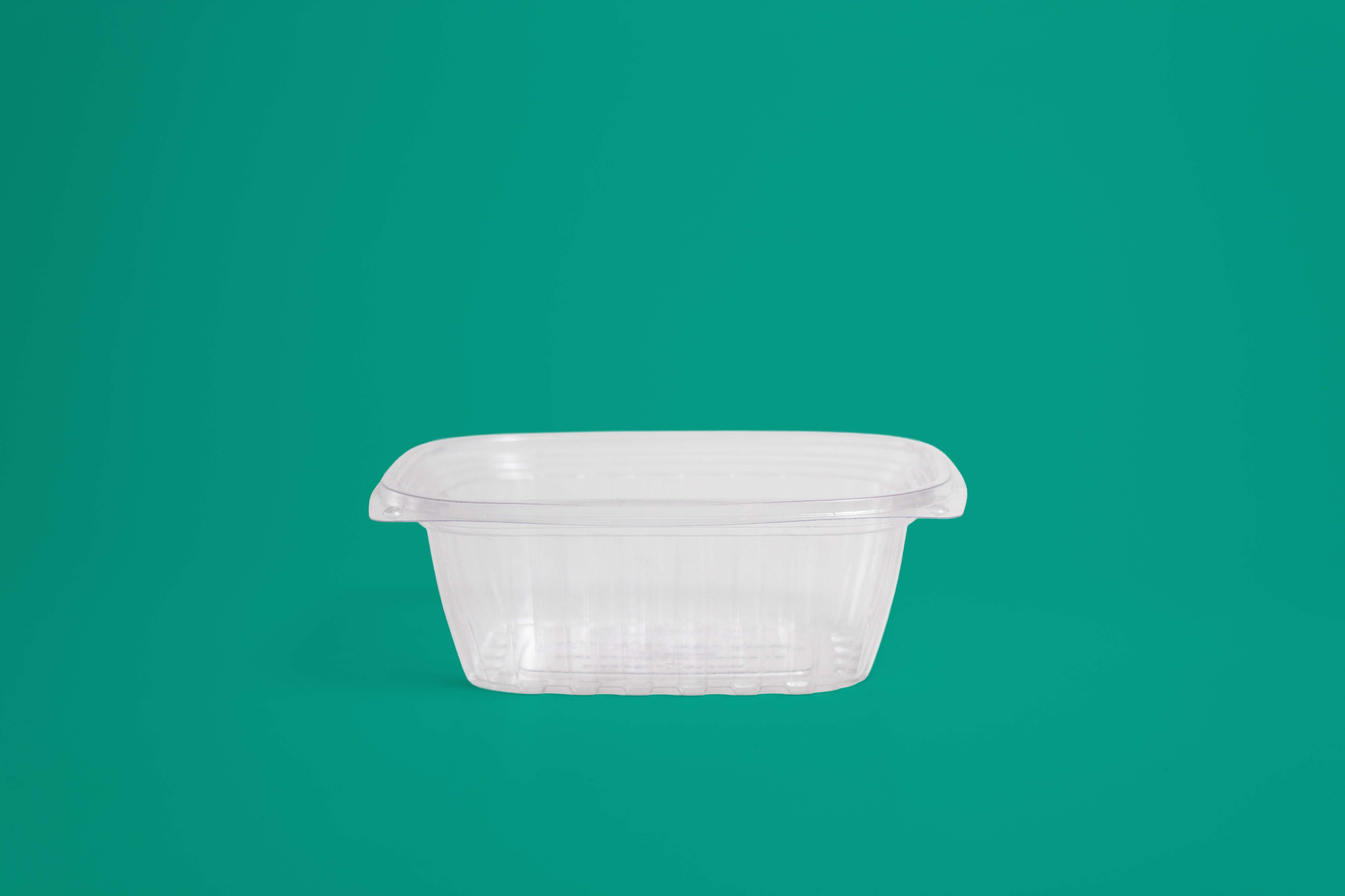 Contenedor Deli Rectangular de 12 oz Biodegradable
