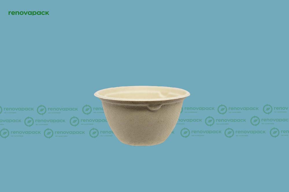 Copa Soufflé 2oz Biodegradable