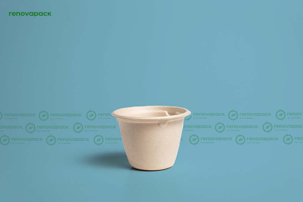 Copa Soufflé 4oz Biodegradable