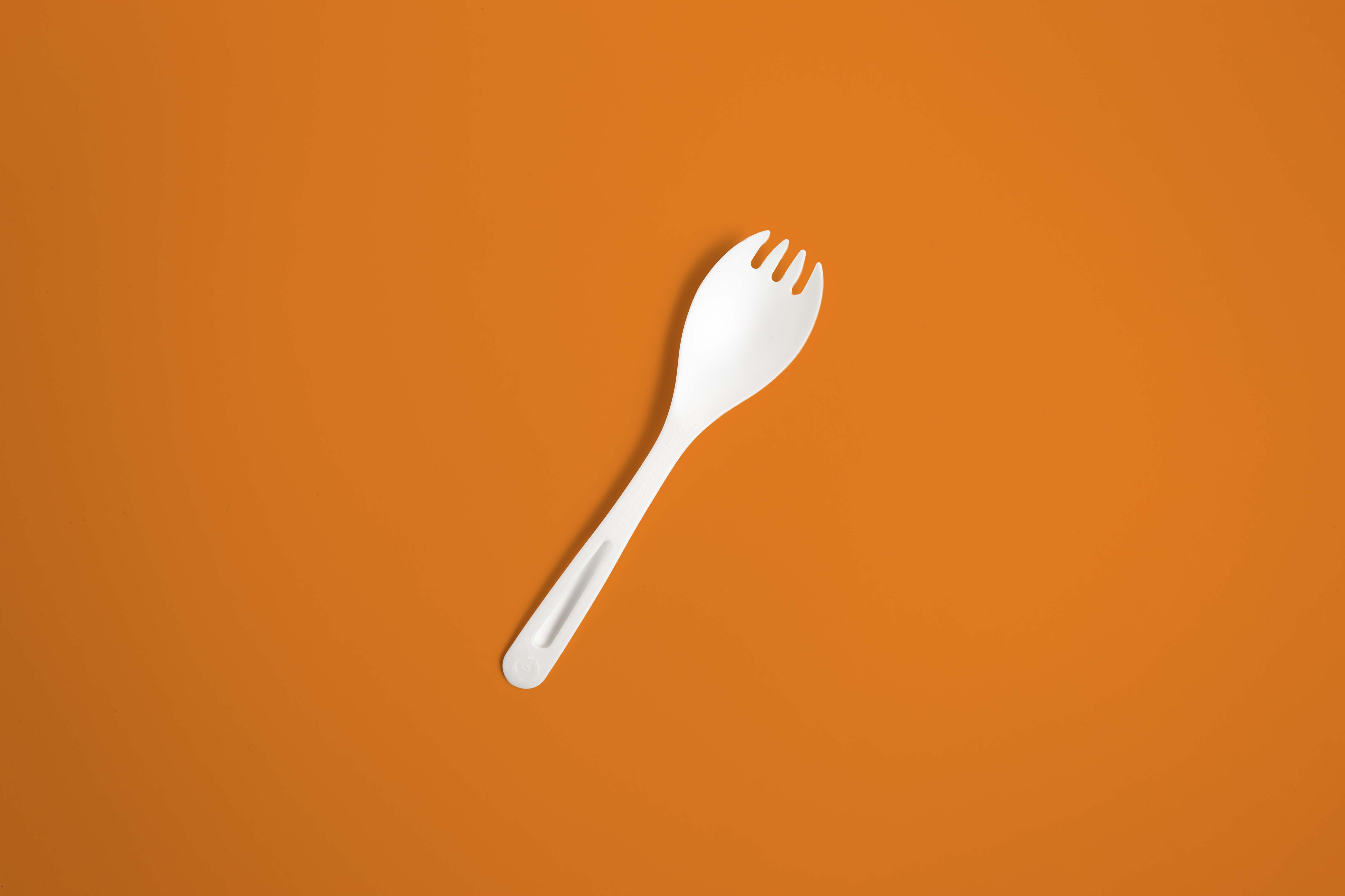 Spork biodegradable