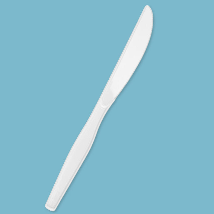 Cuchillo Biodegradable 7"