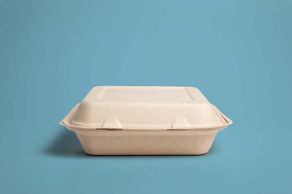 Lunch pack Bagazo de Trigo