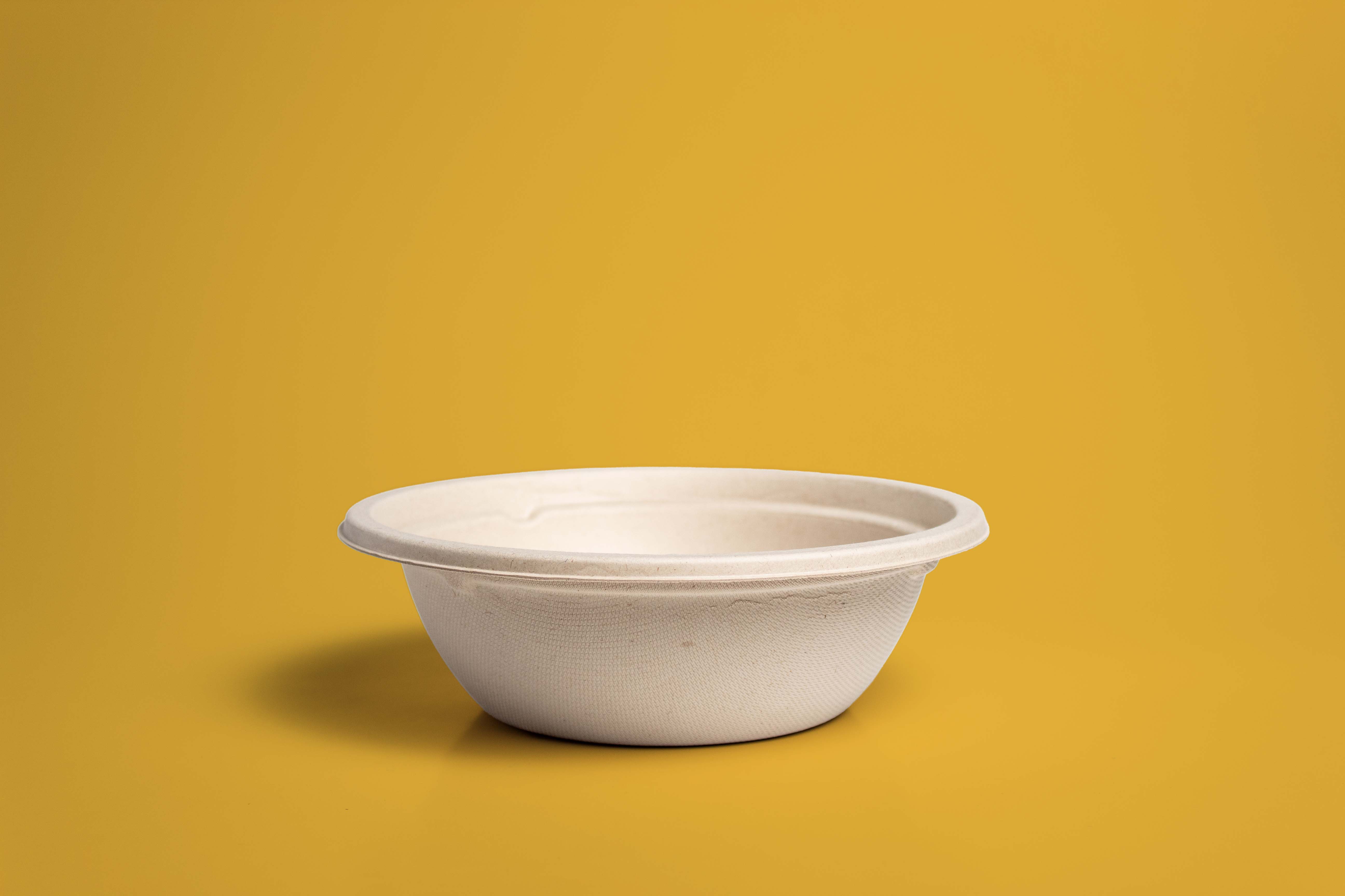 Tazón Biodegradable 24oz