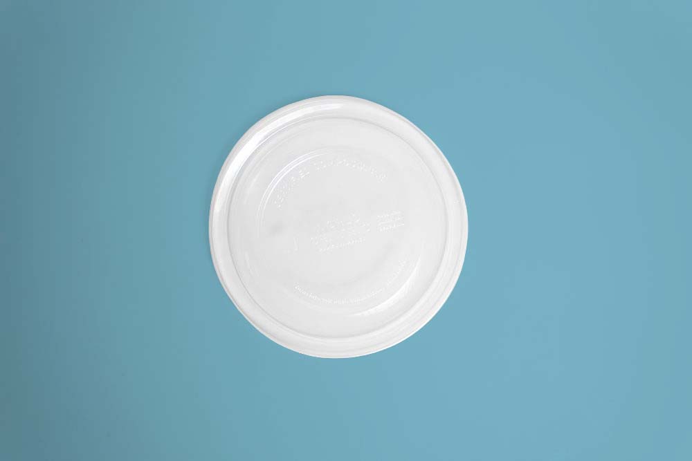Tapa Biodegradable Tazón 16/24/32oz