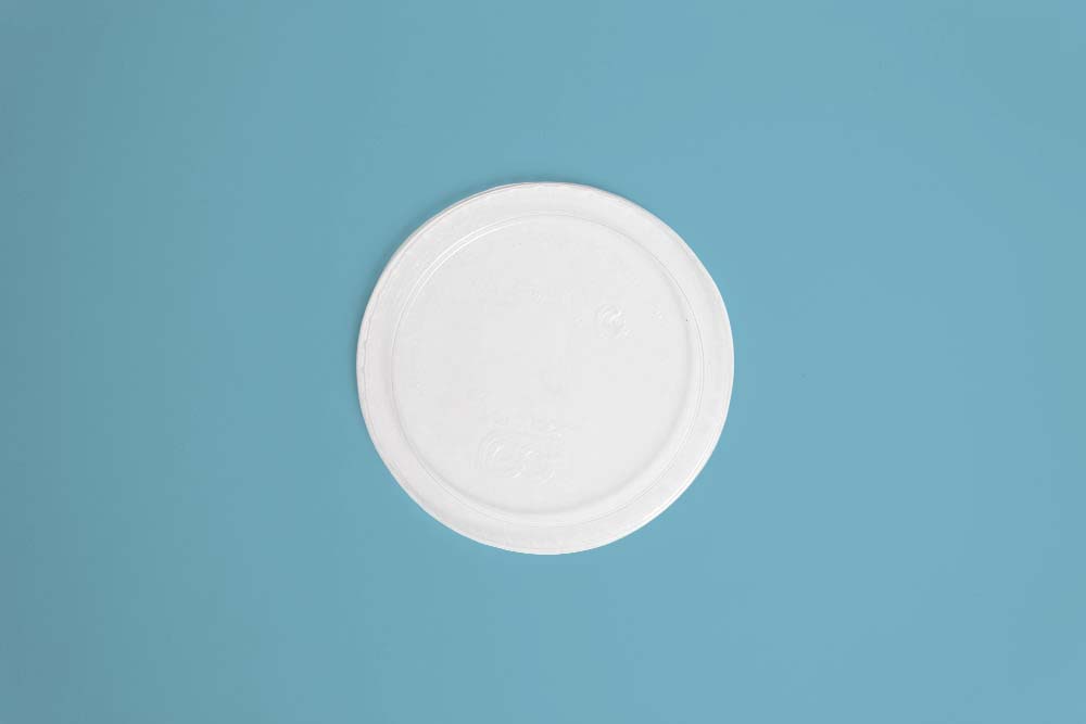 Tapa Deli Redondo Biodegradable de 5oz