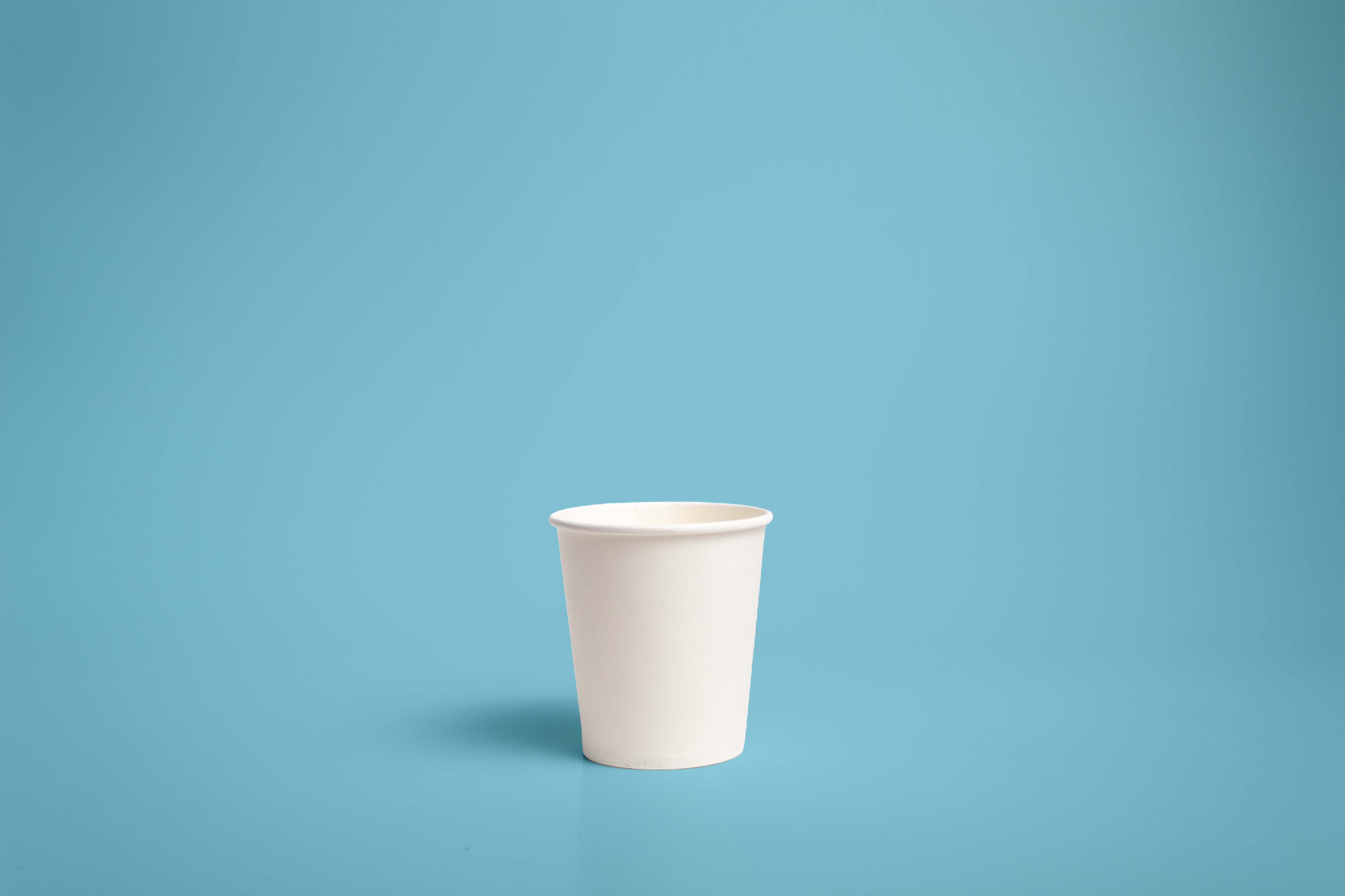Vaso Térmico 4oz Biodegradable