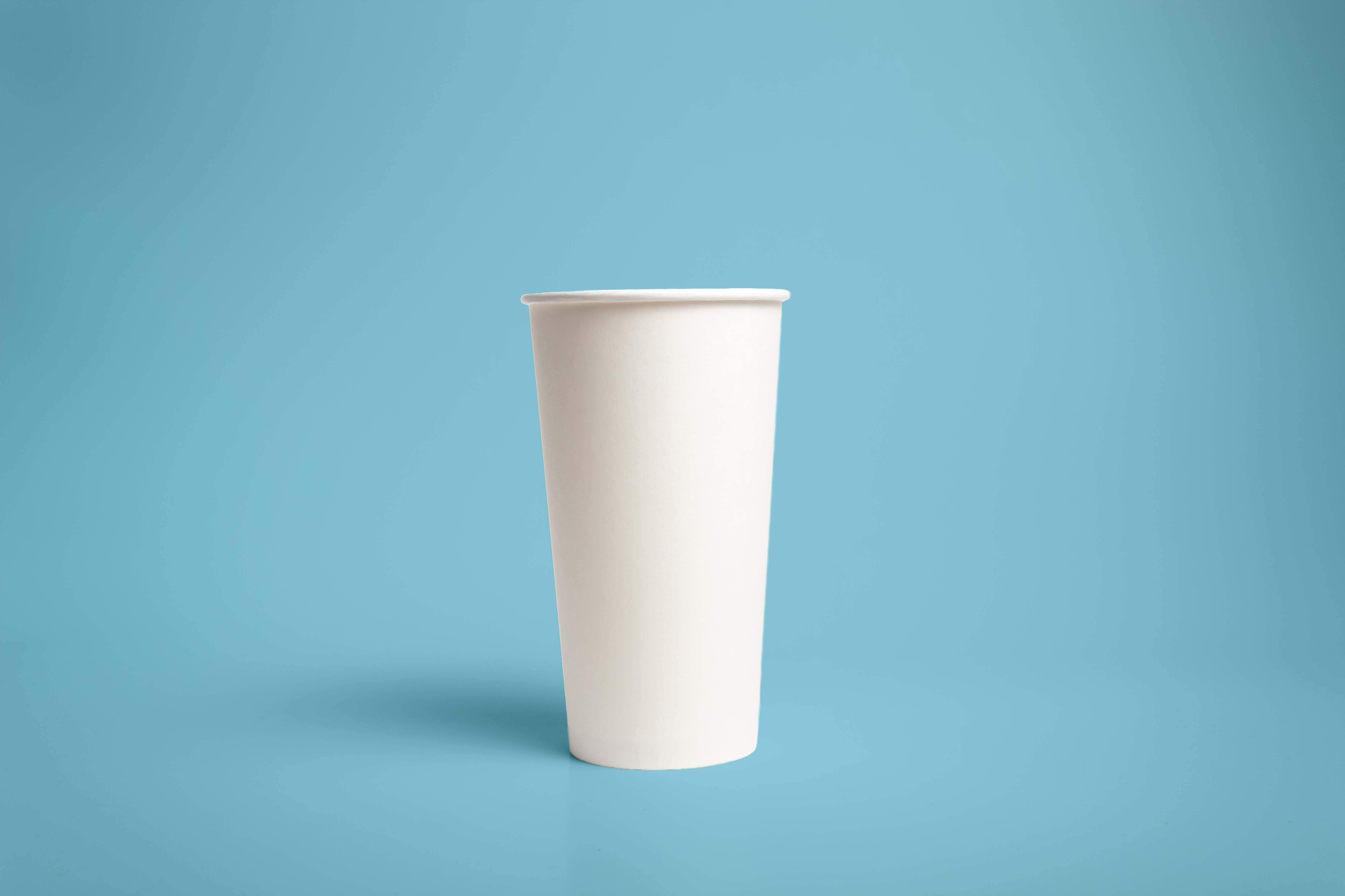 Vaso Biodegradable de papel 20 oz