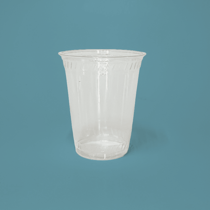 Vaso Biodegradable Transparente de 7 oz